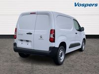 used Peugeot Partner 1000 1.5 BlueHDi 100 Professional Premium + Van