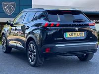 Used Peugeot e-2008 Premium 98 kW (134 HP) 2021 Black SUV