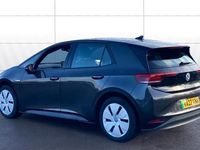Used VW ID.3 Pro Performance 150 kW (204 HP) 2021 Grey Hatchback