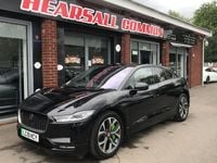 Used Jaguar I-Pace First Edition 294 kW (400 HP) 2018 SUV