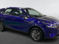Used Nissan Qashqai Acenta Premium 158 HP (116 kW) 2023 Blue SUV