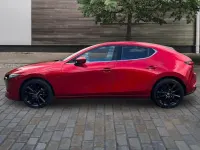 Used Mazda 3 Inclusive 186 HP (136 kW) 2021 Red Hatchback