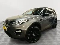 Used Land Rover Discovery 4 HSE 180 HP (132 kW) 2016 Grey SUV