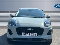 Used Ford Puma Titanium 125 HP (91 kW) 2025 Grey SUV