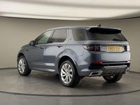 Used Land Rover Discovery Sport HSE Dynamic 249 HP (183 kW) 2023 SUV
