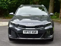 Used Kia XCeed 141 HP (103 kW) 2022 Grey SUV