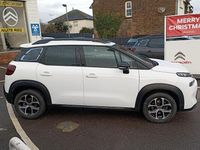 Used Citroën C3 Aircross PureTech 108 HP (79 kW) 2022 White SUV