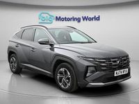 Used Hyundai Tucson Advanced 160 HP (117 kW) 2024 Grey SUV