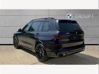 Usado BMW X7 M Sport 352 CV (258 kW) 2025 Negro SUV