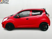 Used Chevrolet Spark 70 HP (51 kW) 2011 Red Hatchback