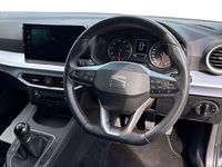 Used Seat Ibiza FR 94 HP (69 kW) 2022 Blue Hatchback