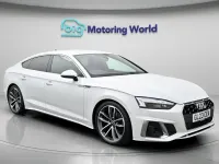 Używany Audi A5 Sportback S-Line 2023 Hatchback