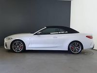 Used BMW M440 M Sport 374 HP (275 kW) 2021 White Sedan