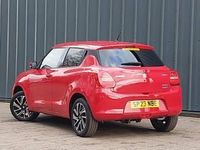 Used Suzuki Swift SZ5 83 HP (61 kW) 2023 Red Hatchback