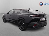 Used Peugeot 408 Allure Premium 131 HP (96 kW) 2023 Black SUV