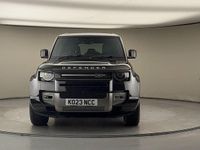Used Land Rover Defender HSE Dynamic 404 HP (297 kW) 2023 Santorini black SUV