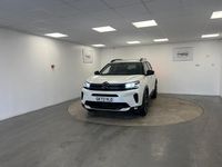 Used Citroën C5 2023 White Hatchback