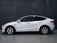 Used Tesla Model Y Long Range AWD 11 kW (15 HP) 2022 White SUV