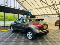 Used Nissan Qashqai Acenta Premium 115 HP (84 kW) 2019 Bronze SUV
