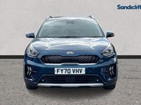 Used Kia Niro 139 HP (102 kW) 2020 Blue SUV