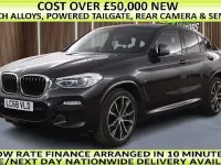 Used BMW X4 M Sport 190 HP (139 kW) 2020 SUV