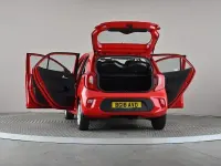 Used Kia Picanto 84 HP (61 kW) 2018 Red Hatchback