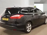 Used Ford Focus Zetec 125 HP (91 kW) 2013 Black Estate