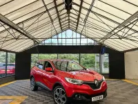 Usado Renault Kadjar Dynamique 2019 Vermelho SUV