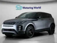 Used Land Rover Range Rover evoque HSE Dynamic 207 HP (152 kW) 2022 Grey SUV