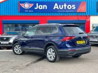 Used VW Tiguan Allspace Life 2023 Blue SUV