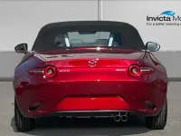 New Mazda MX5 Exclusive-Line 132 HP (97 kW) 2026 Cabriolet