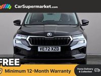 Used Skoda Karoq SE L 110 HP (80 kW) 2023 Black SUV