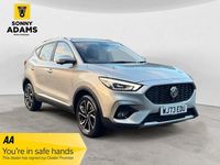 Used MG ZS Exclusive 111 HP (81 kW) 2023 Silver SUV