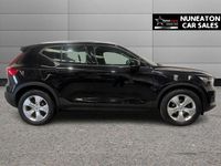 Usado Volvo XC40 Momentum 150 HP (110 kW) 2019 Preto SUV
