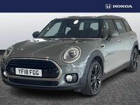 Used Mini Cooper Clubman 134 HP (98 kW) 2018 Grey Estate