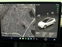 Used Tesla Model Y Standard Range 219 kW (299 HP) 2023 White SUV
