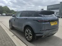 Used Land Rover Range Rover evoque First Edition 249 HP (183 kW) 2020 Grey SUV