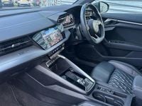 Used Audi S3 Sportback Comfort 310 HP (228 kW) 2023 Blue Hatchback