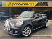 used Mini Cooper Cabriolet 