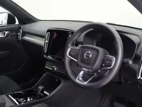 Used Volvo XC40 Ultimate 197 HP (144 kW) 2023 Blue SUV