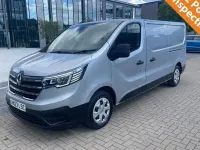 Used Renault Trafic Business 131 HP (96 kW) 2023 Grey MPV