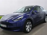 Used Tesla Model Y RWD 219 kW (299 HP) 2023 Blue SUV