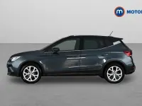 Used Seat Arona FR 110 HP (80 kW) 2023 Grey SUV