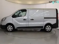 Begagnad Renault Trafic Business 128 HK (94 kW) 2023 Grå