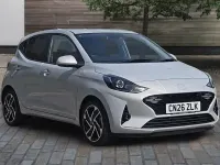 New Hyundai i10 Premium 79 HP (58 kW) 2026 Hatchback