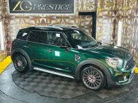 Used Mini Cooper S Countryman 190 HP (139 kW) 2017 Green SUV