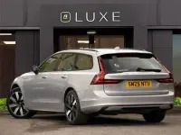 Used Volvo V90 Plus 350 HP (257 kW) 2025 Silver Estate