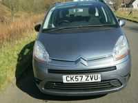 Used Citroën Grand C4 Picasso 110 HP (80 kW) 2007 MPV