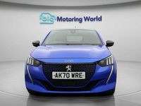Used Peugeot e-208 GTi 100 kW (136 HP) 2023 Hatchback