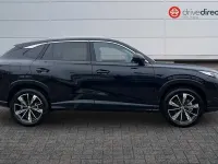 Usado MG HS SE 170 CV (125 kW) 2025 Negro SUV